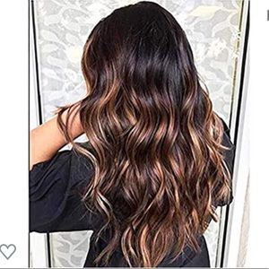 FENJUN HAIR
FENJUN 360 Lace Front Human Hair 16”